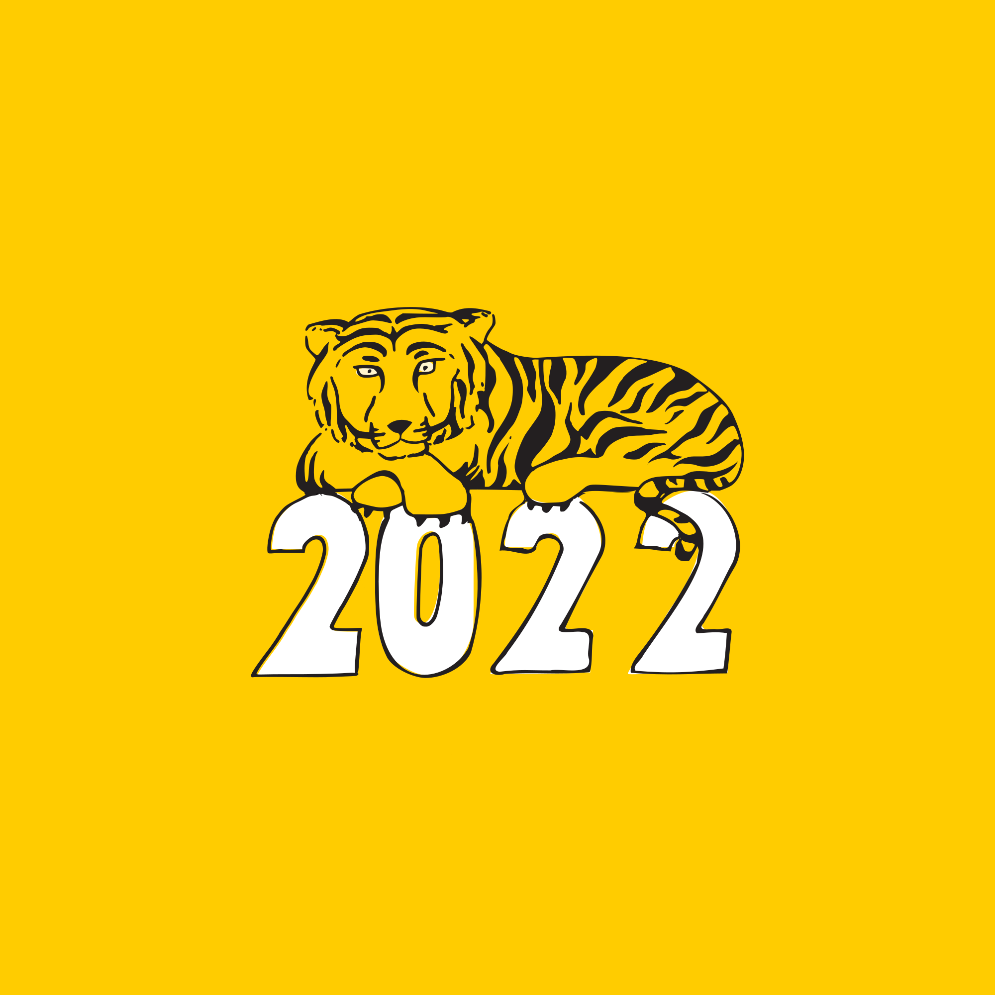 2022, the year of the tiger