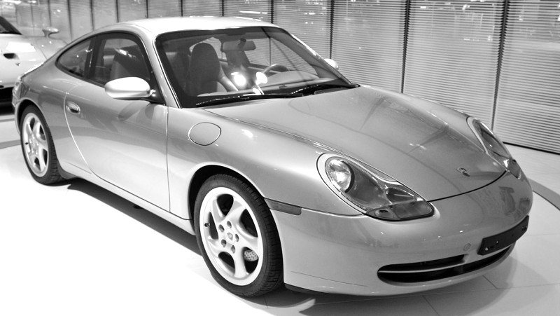The Porsche 911 (996)