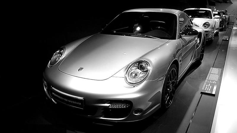 The Porsche 911 (997)